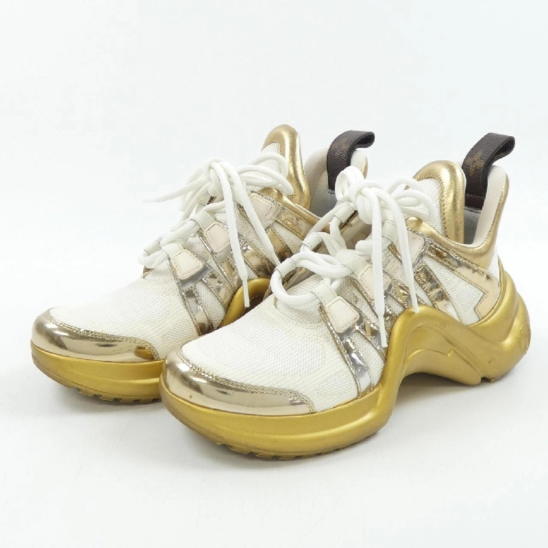 【Khuyến mãi】Giày thể thao LOUIS VUITTON 663465