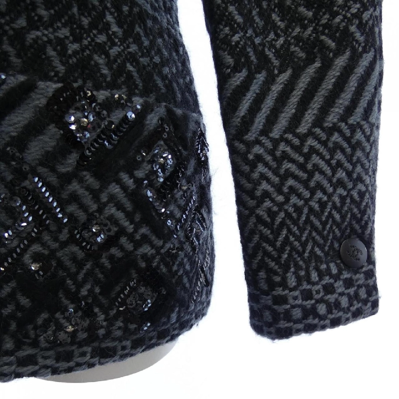 【Mã giảm giá】【Cổ điển】Áo khoác Chanel CHANEL 640563