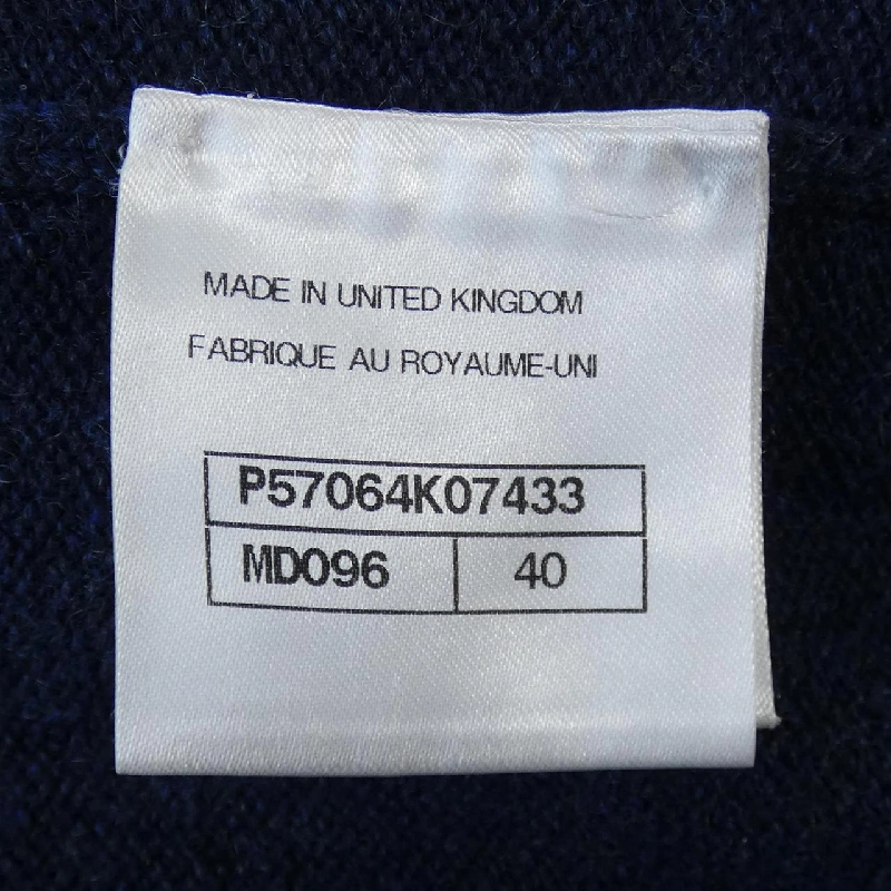 【Mã giảm giá】Áo khoác cardigan CHANEL 637781