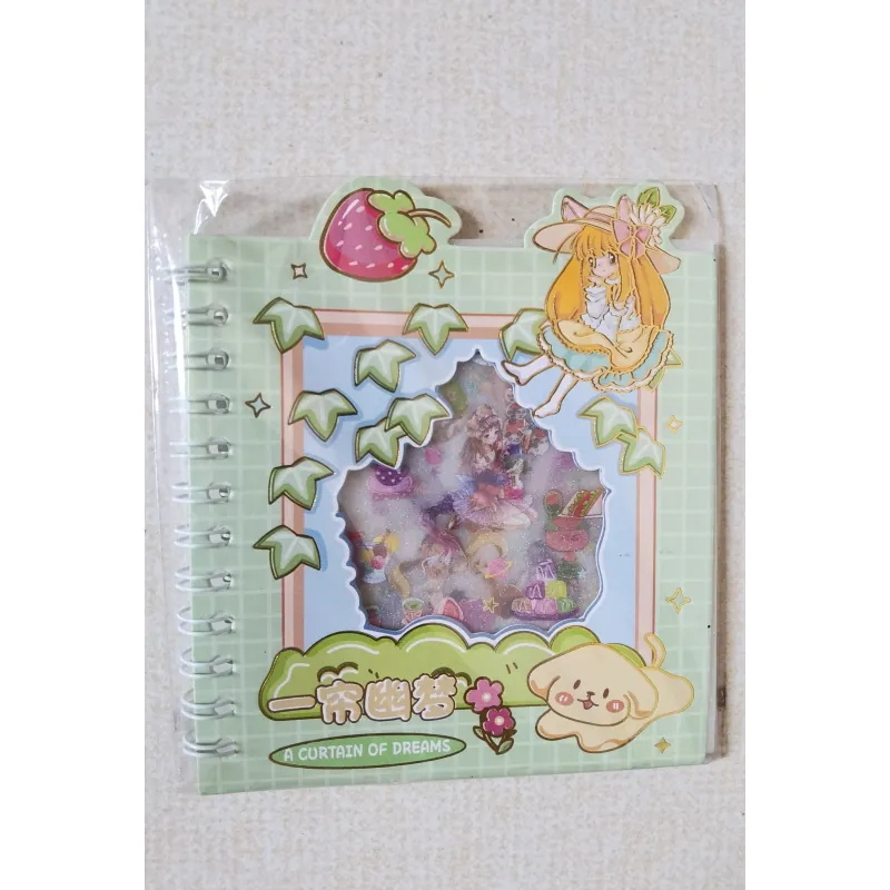 Notebook cute dễ thương 1000039