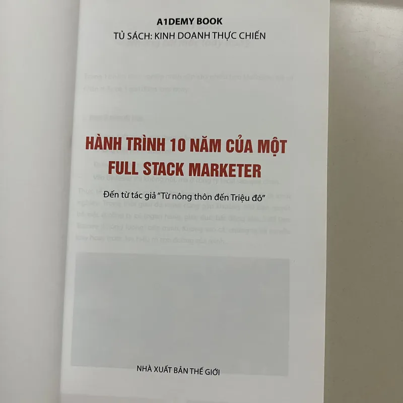 Từ Nông thôn đến triệu đô 571760