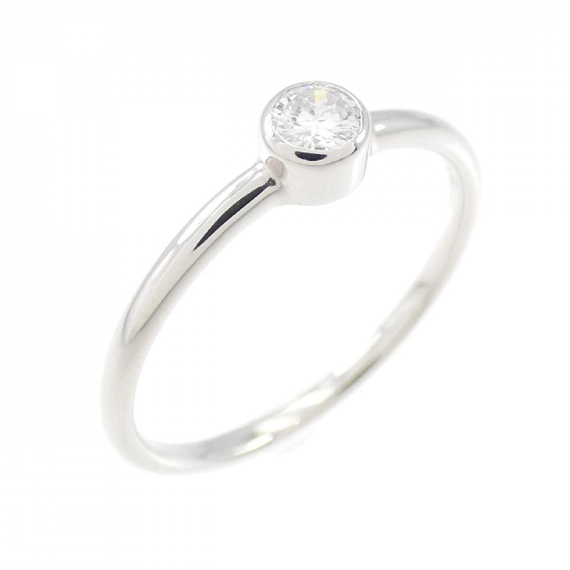 Nhẫn kim cương PT Solitaire 0.10CT - Hàng hiệu Chính hãng 856085