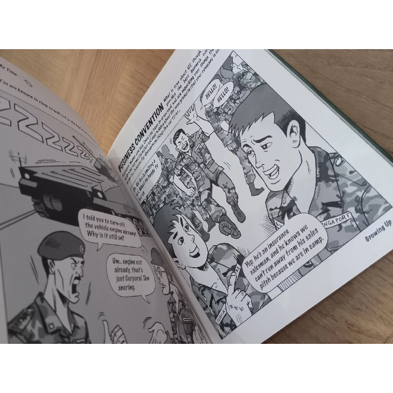 In my time - Mr Miyagi 597323