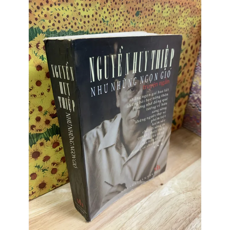 Như Những Ngọn Gió - Nguyễn Huy Thiệp 925730
