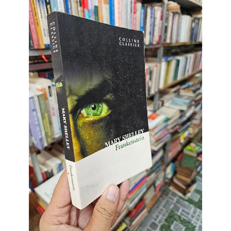 Frankenstein - Mary Shelley 472117