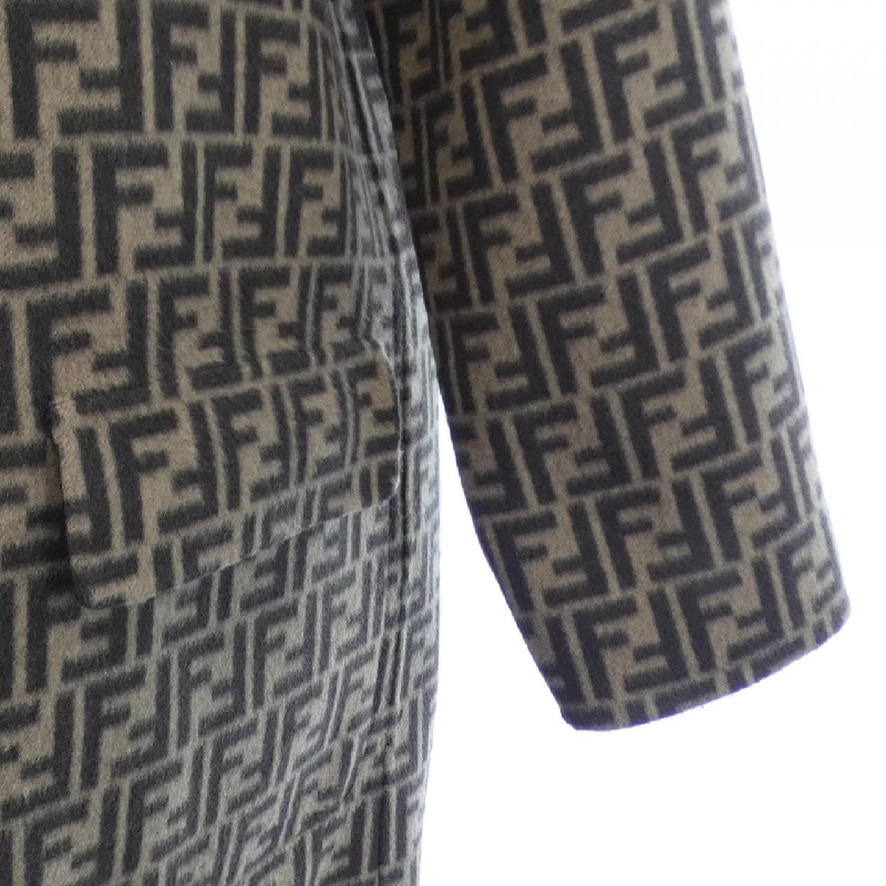 【Mã giảm giá】Áo khoác FENDI 641354