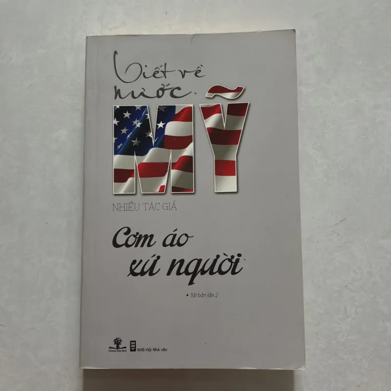 Cơm áo xứ người - Viết về nước Mỹ (t01) 750594