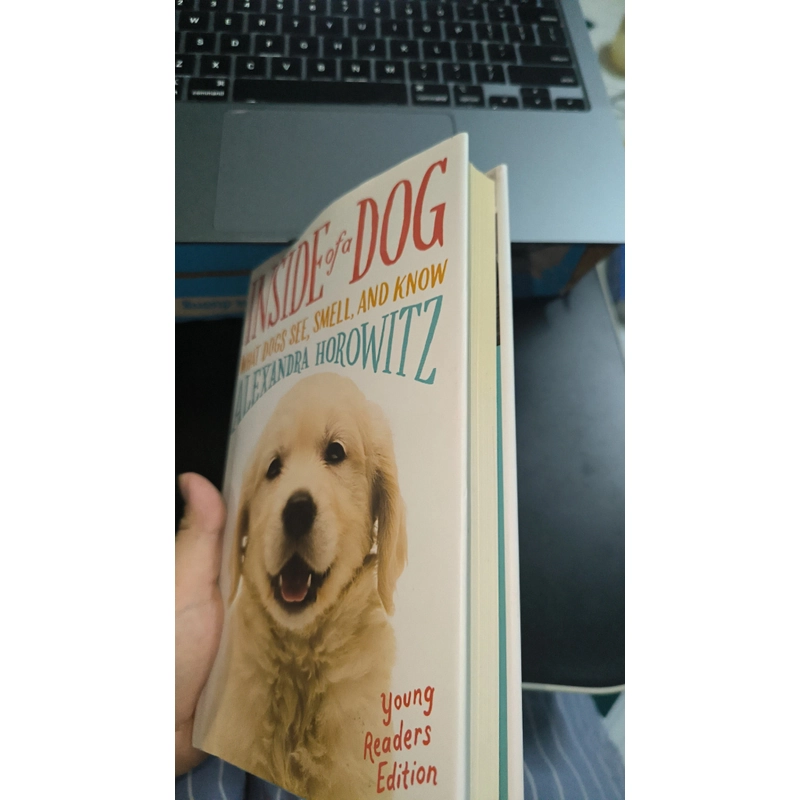 Inside of a dog - Alexandra Horowitz  473018