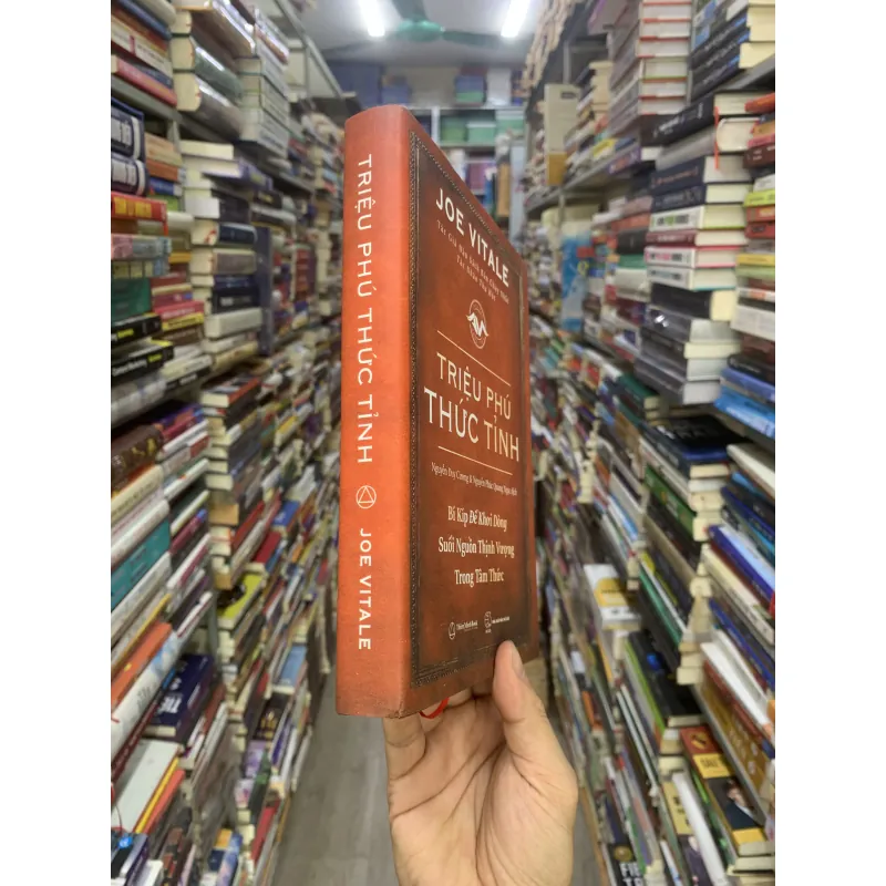 Triệu phú thức tỉnh - Joe Vitale.  972680