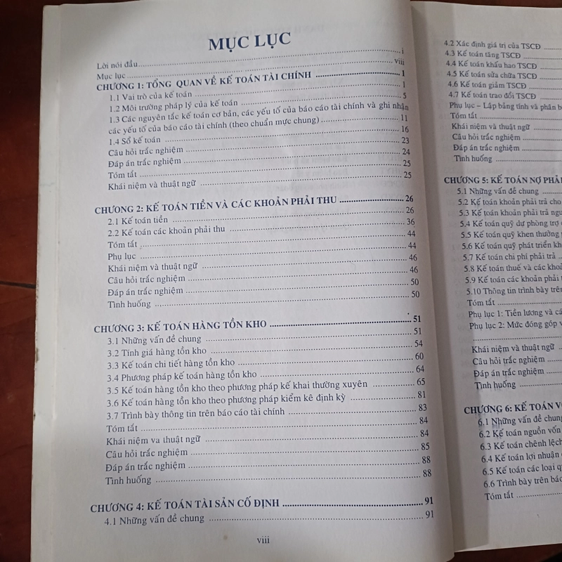 Giáo trình Kế toán Tài chính (Phần 1&2) - PGS. TS Bùi Văn Dương 492621