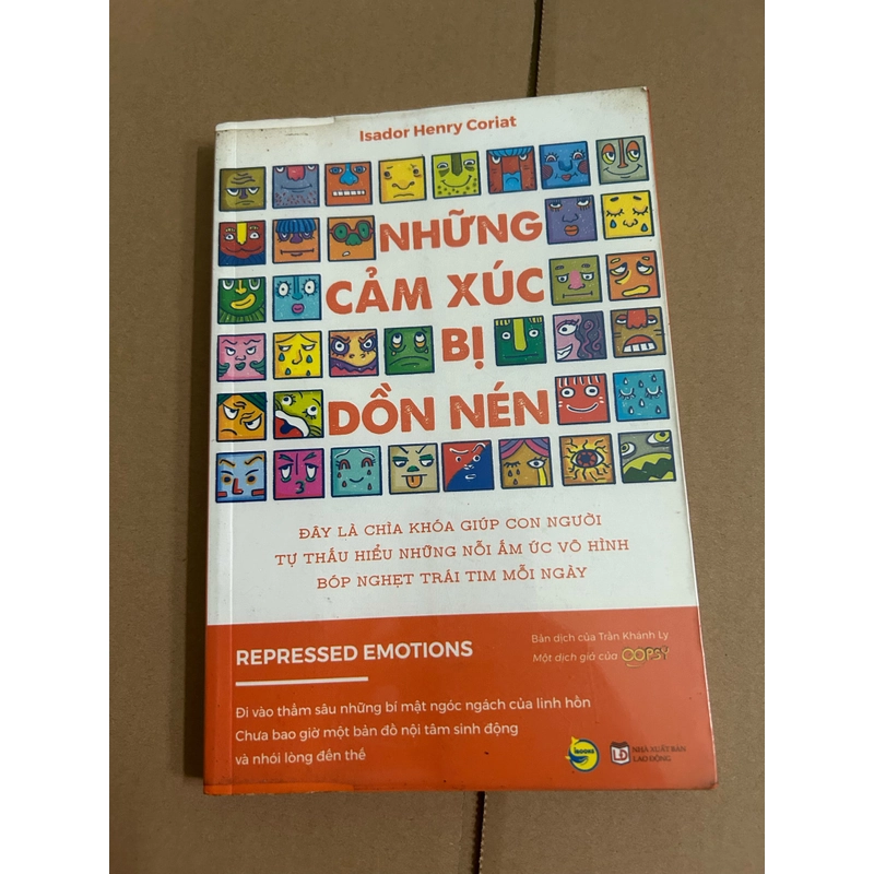 Những cảm xúc bị dồn nén 473854