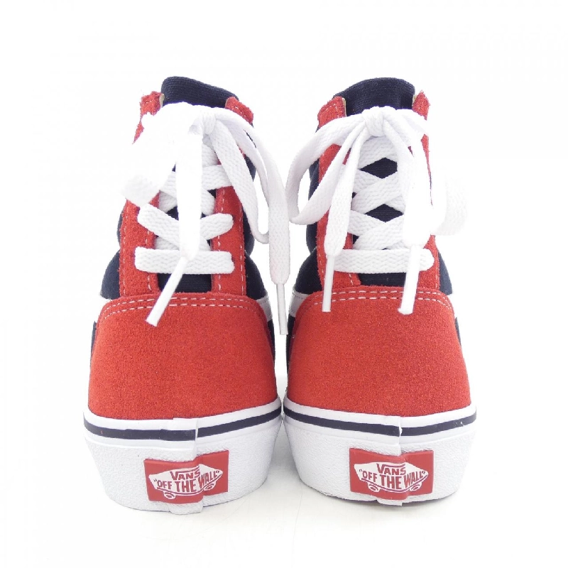 Giày thể thao VANS SK8-HIZIPBL - Hàng hiệu Authentic 904504