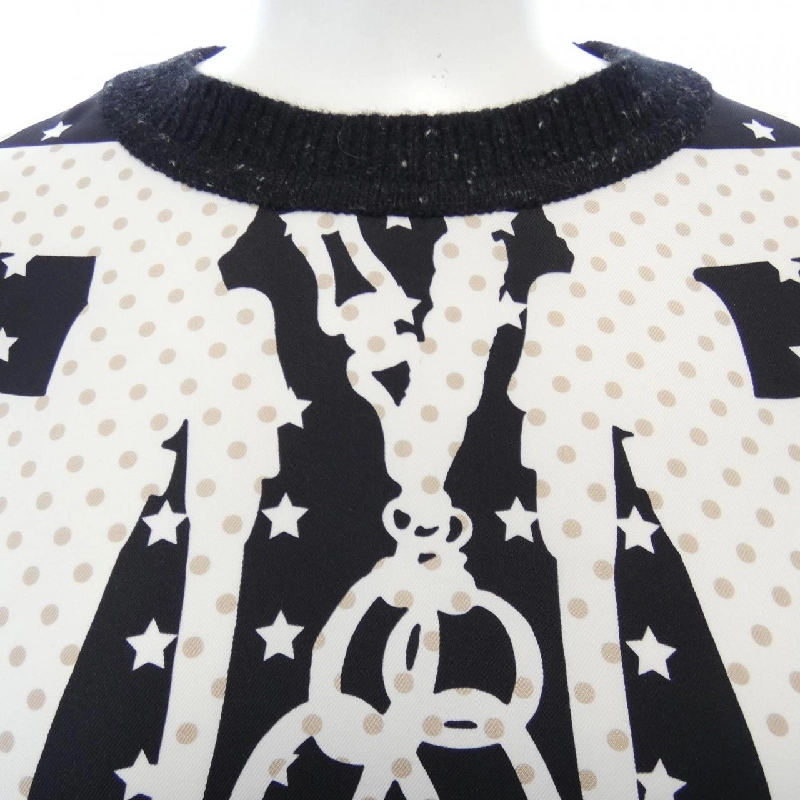 【Mã giảm giá】HERMES Áo len 643096