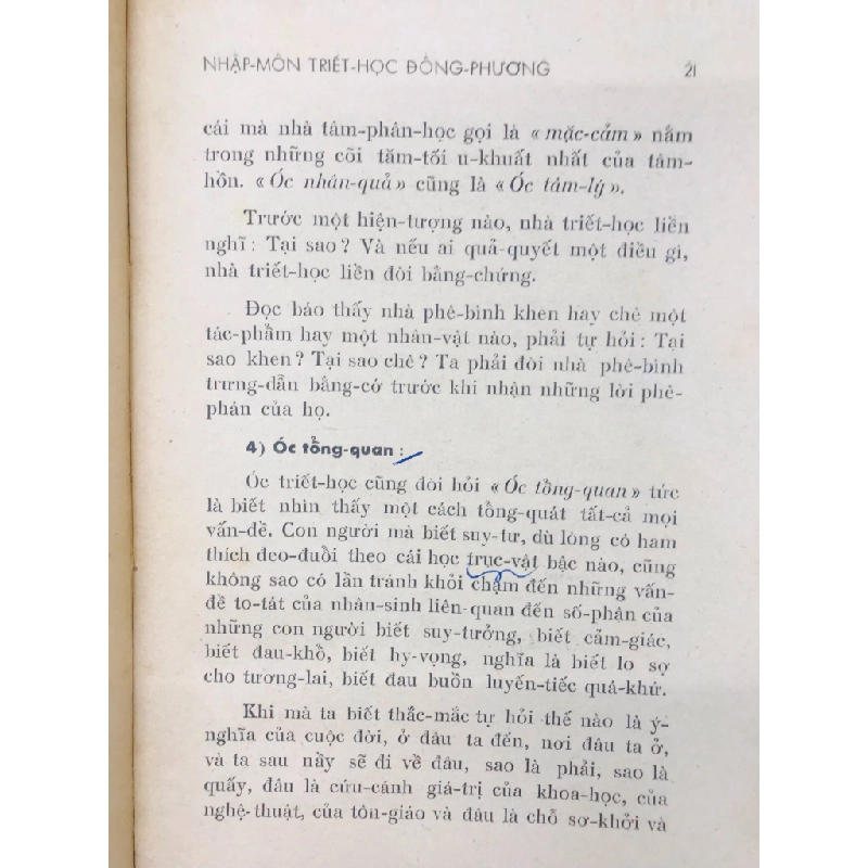 Nhập môn triết học đông phương - Nguyễn Duy Cần 126132