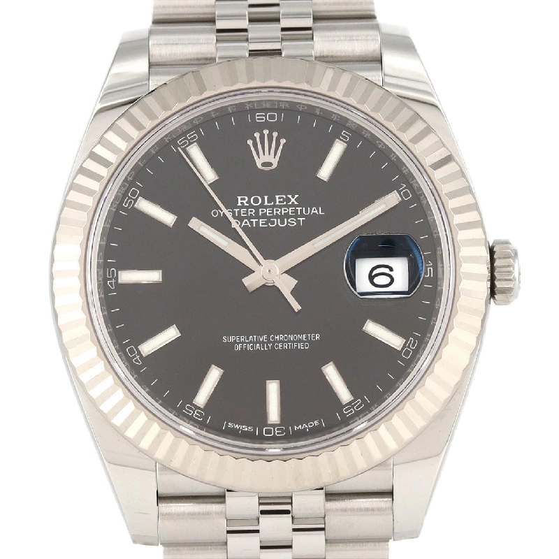 Đồng hồ Rolex Datejust 126334 SSxWG tự động - Hàng hiệu chính hãng 879904