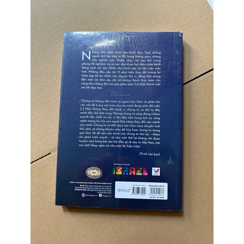 Những điều sắp tới 13 phát kiến thay đổi tương lai nhận loại 547062