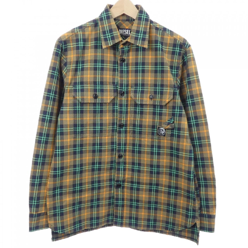 Áo sơ mi DIESEL - Hàng hiệu Chính hãng 890147