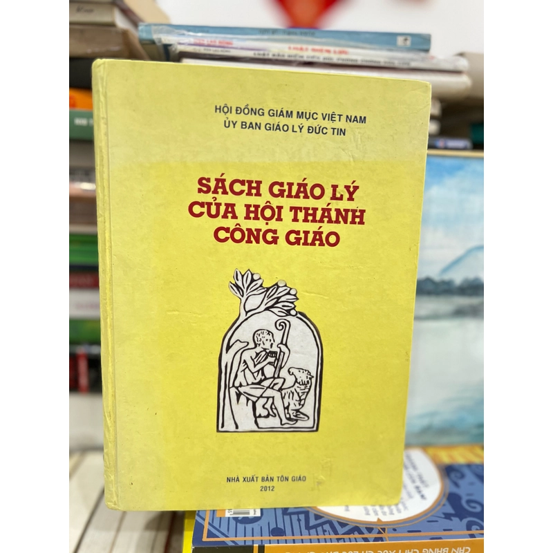 Sách Giáo Lý Của Hội Thánh Công Giáo (bản lớn) 384759