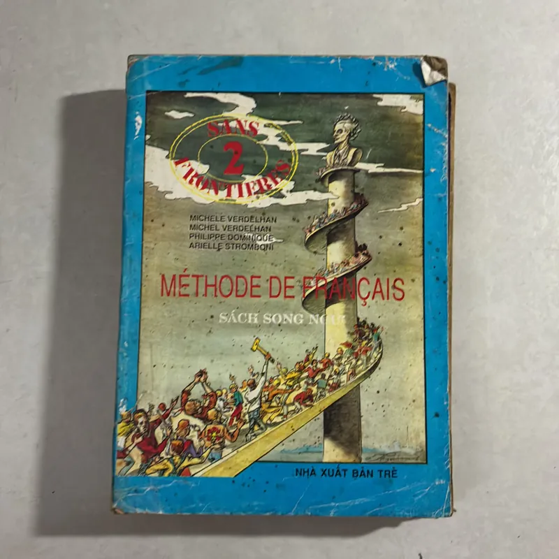 Sans Frontieres - methode de francais 720594