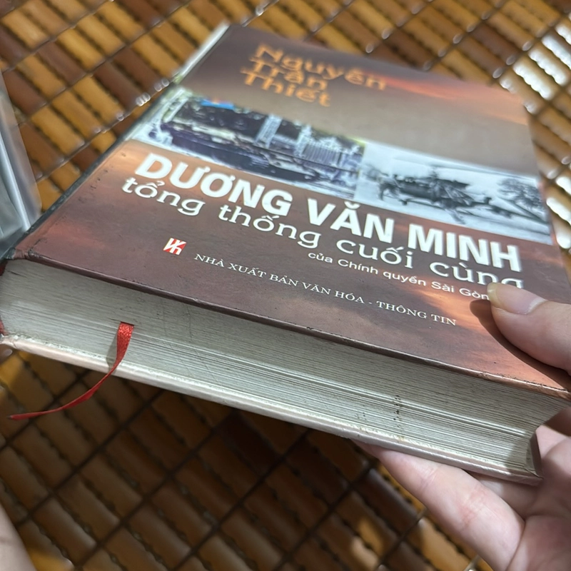 Dương Văn Minh tổng thống cuối cùng của chính quyền Sài Gòn - Nguyễn Trần Thiết 522249