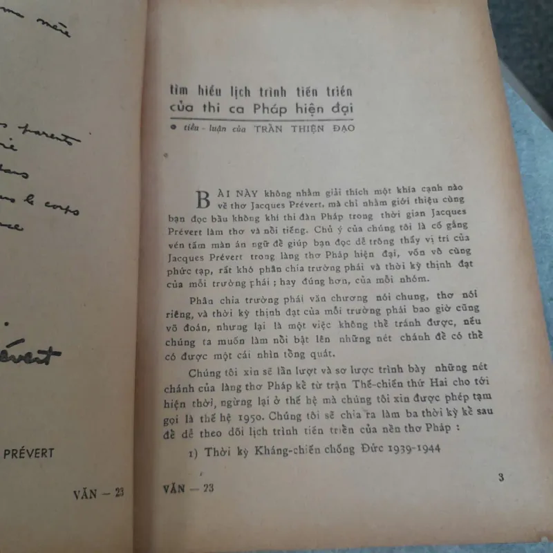 VĂN - SỐ 23 757024