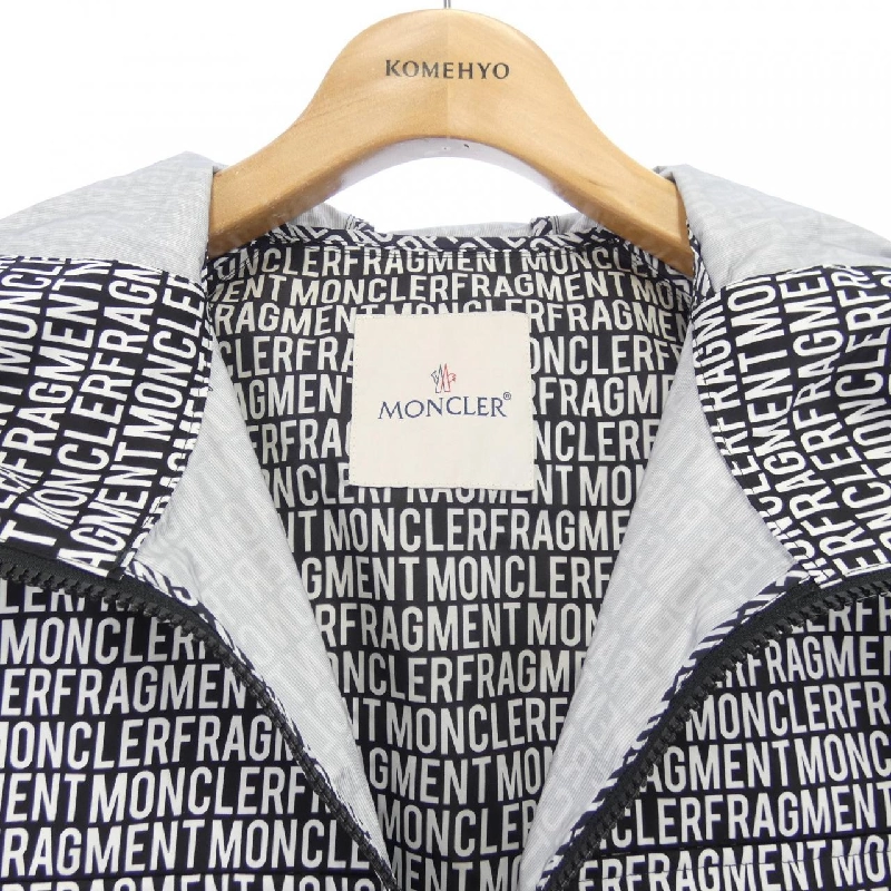 Áo khoác MONCLER GENIUS FRAGMENT RHYTHM - Hàng hiệu Authentic 893066