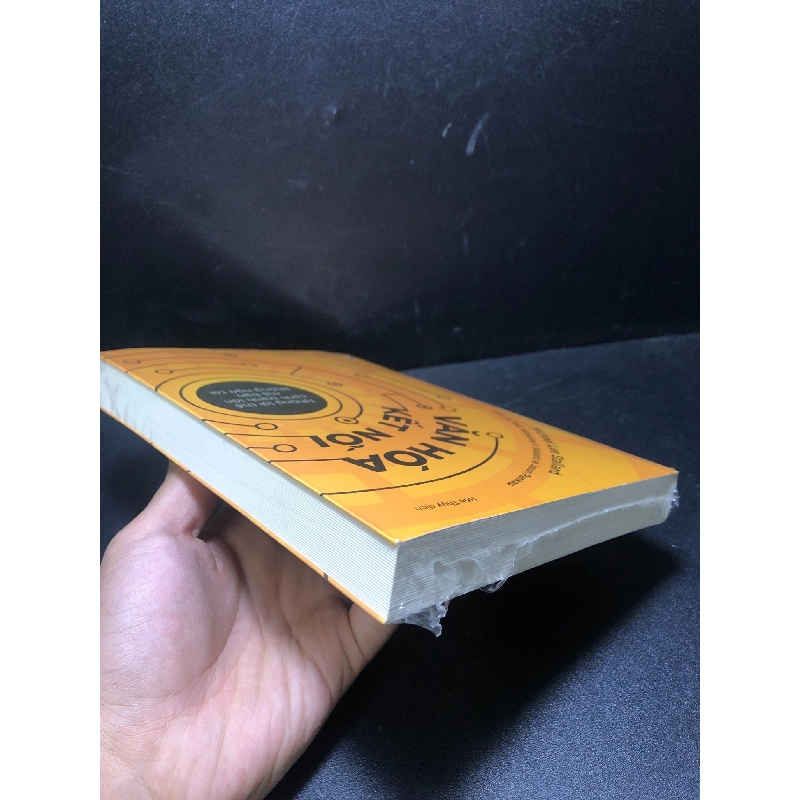 Văn hóa kết nối Michael Lee Stallard mới 100% HCM.ASB1912 912976