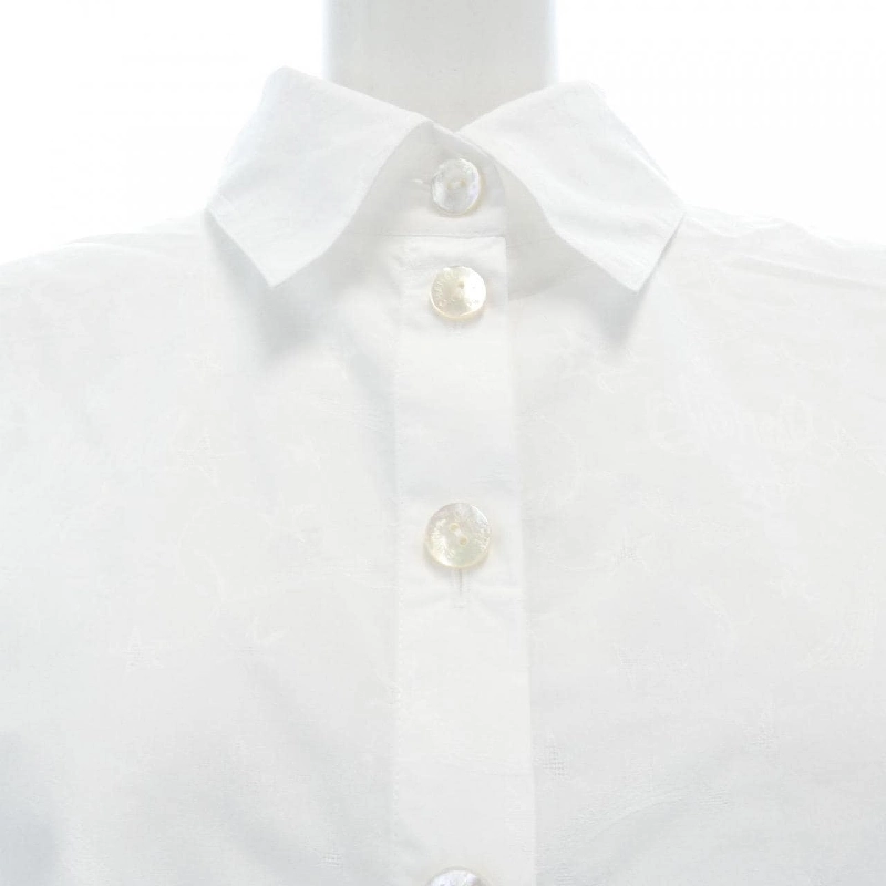 【Mã giảm giá】Chanel CHANEL Áo S／S 644507