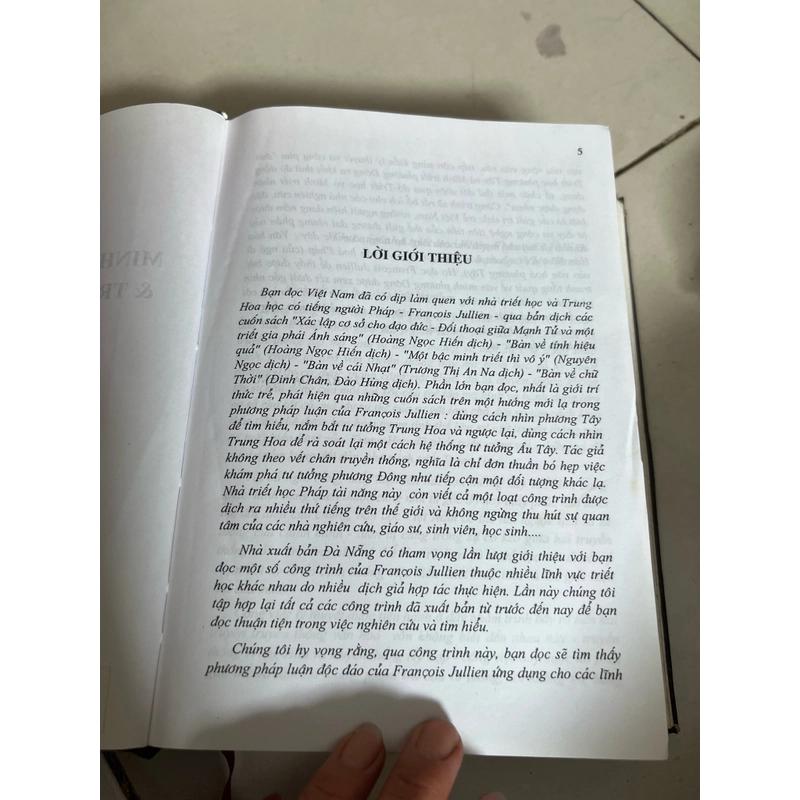 Minh Triết Phương Đông và triết học phương tây 530757