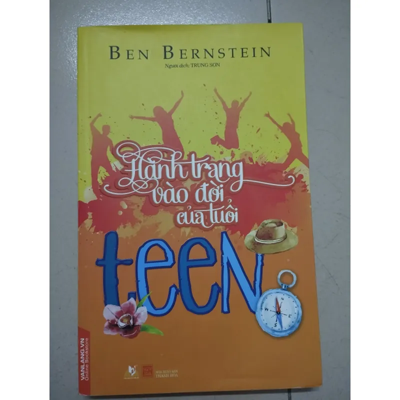 Hành Trang Vào Đời Của Tuổi Teen 694748