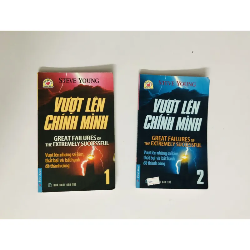 VƯỢT LÊN CHÍNH MÌNH (2 TẬP) 756122