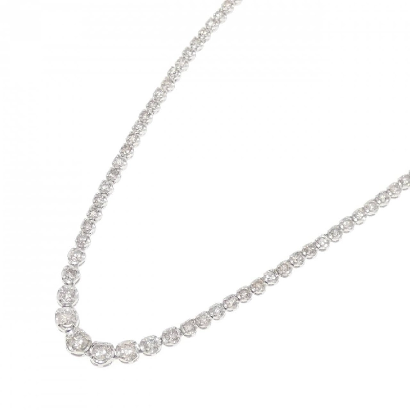 PT1000/PT850 Dây chuyền kim cương 5.00CT - Hàng hiệu Chính hãng 862767