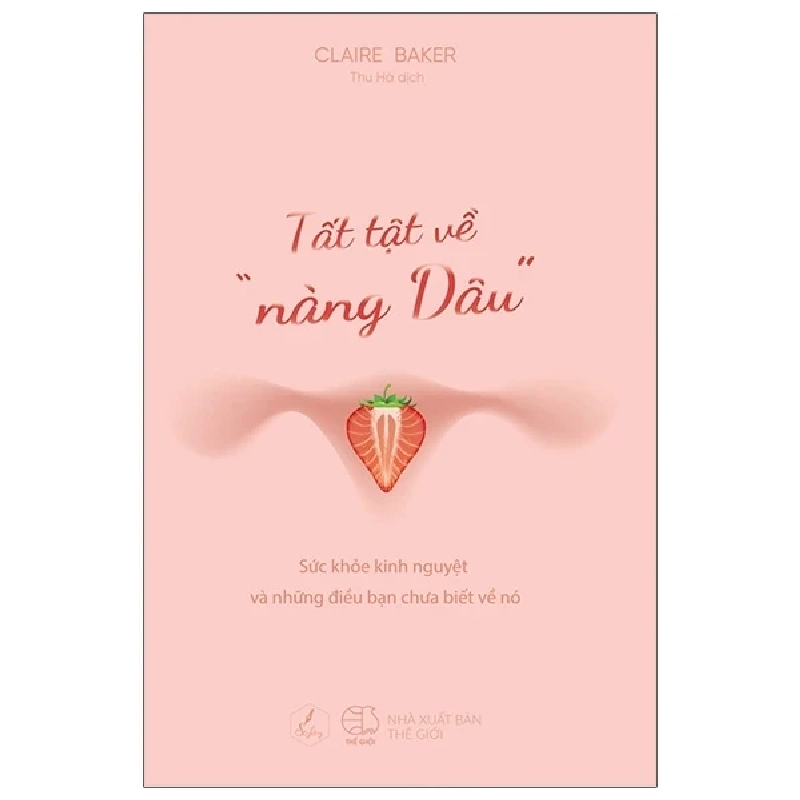 Tất Tật Về Nàng Dâu - Claire Baker 282259