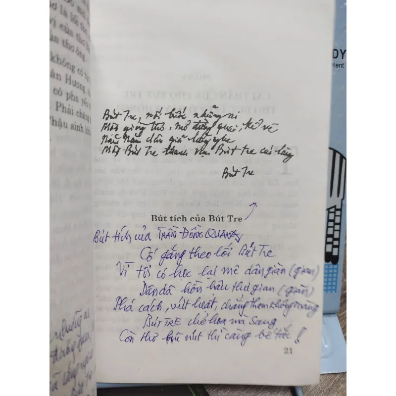 Sách: Bút Tre (A2) - Tác giả: Ngô Quang Nam 607477