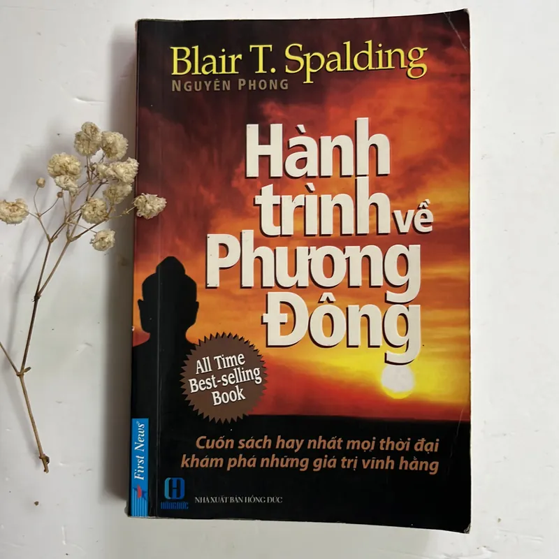Bán sách cũ – Hành trình về phương Đông (Bản bỏ túi) 596144
