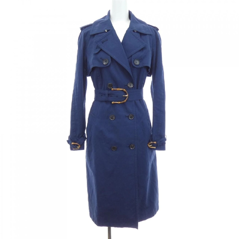 Gucci GUCCI 379500 ZEC15 Áo khoác trench - Hàng hiệu chính hãng 816340