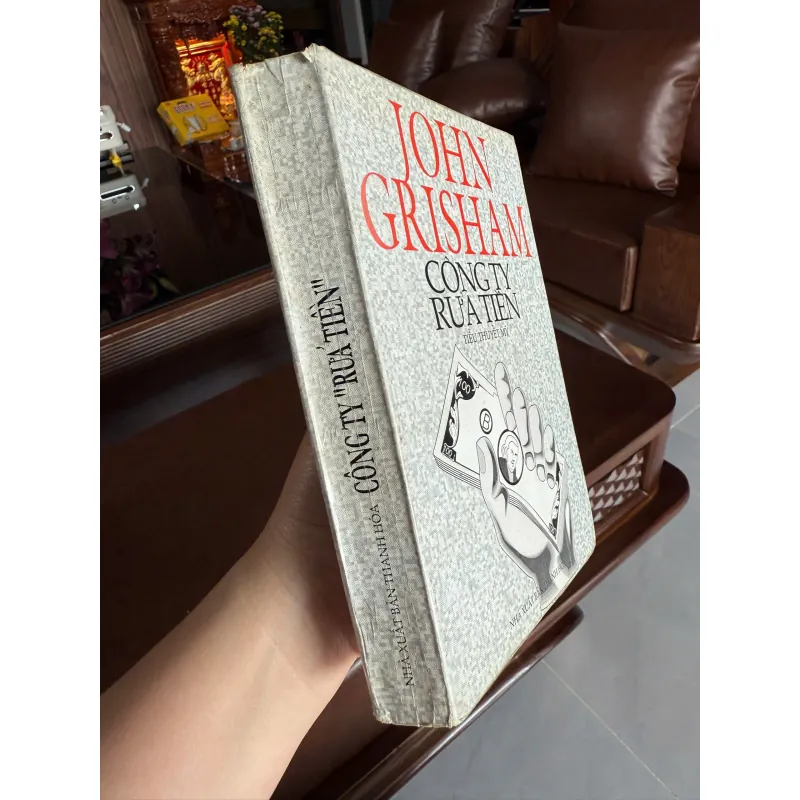 Công Ty Rửa Tiền (The Firm) 972933