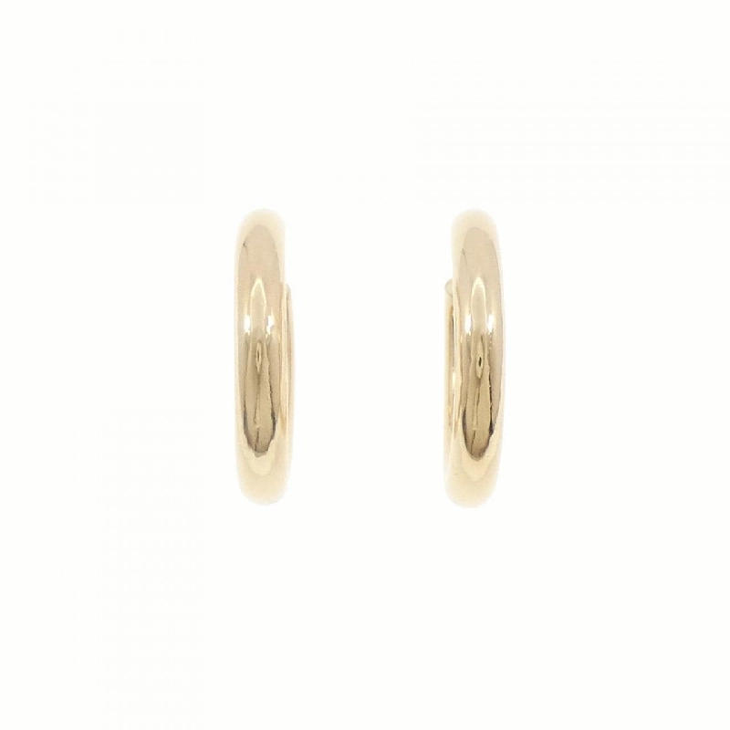 K18YG Khuyên tai - Hàng hiệu Chính hãng 871661