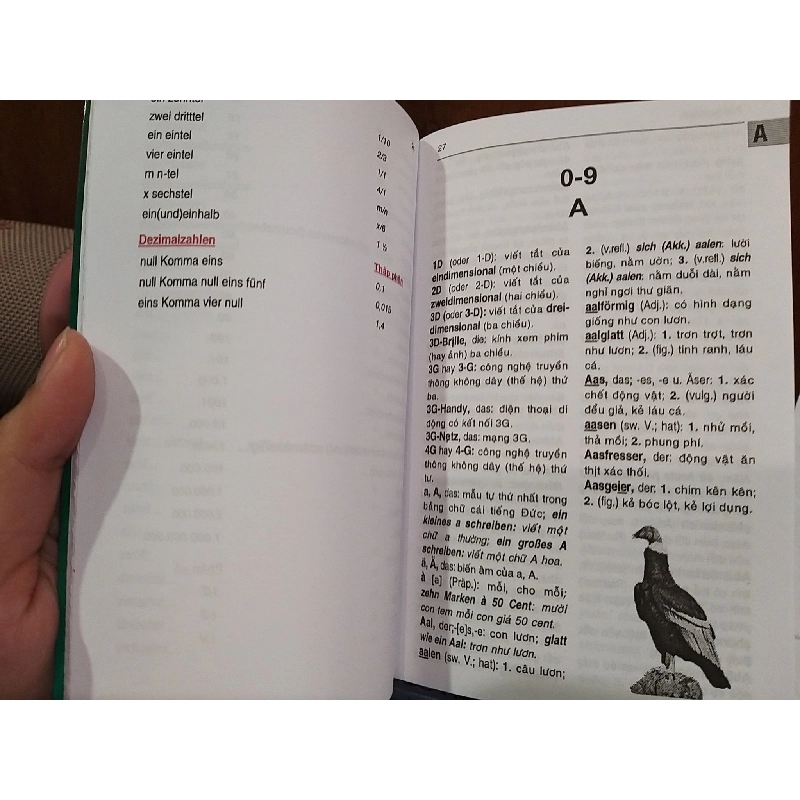 Từ điển Đức - Việt hiện đại - Nguyễn Thu Hương, Nguyễn Hữu Đoàn 756684