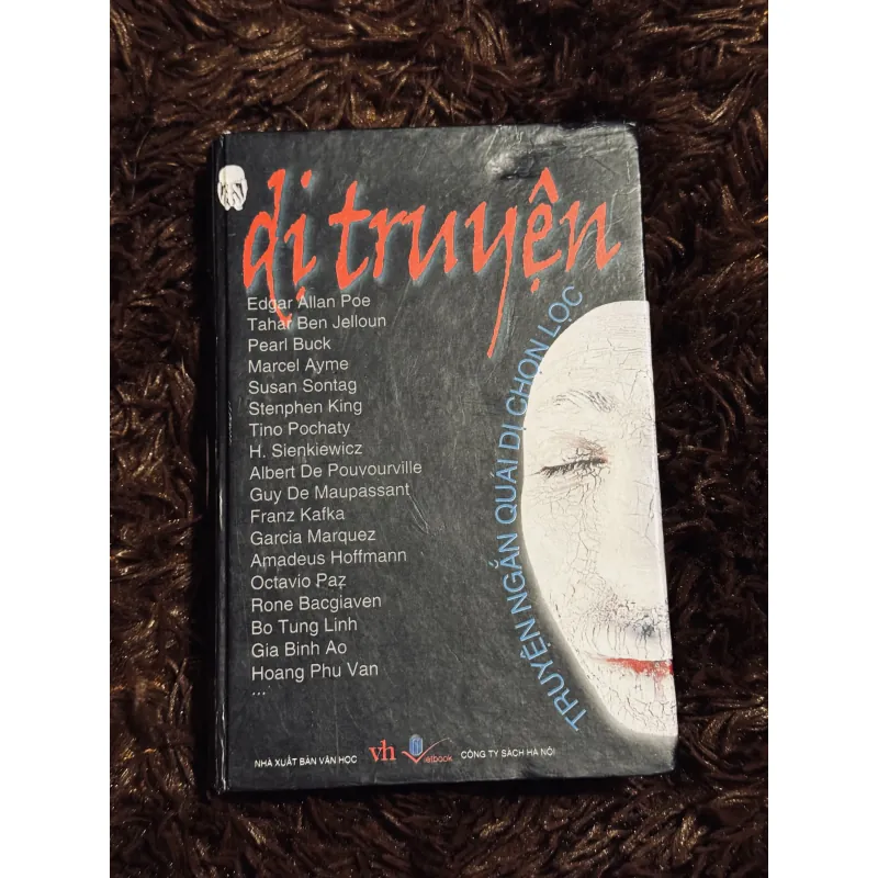 Dị truyện (bìa cứng) 937055