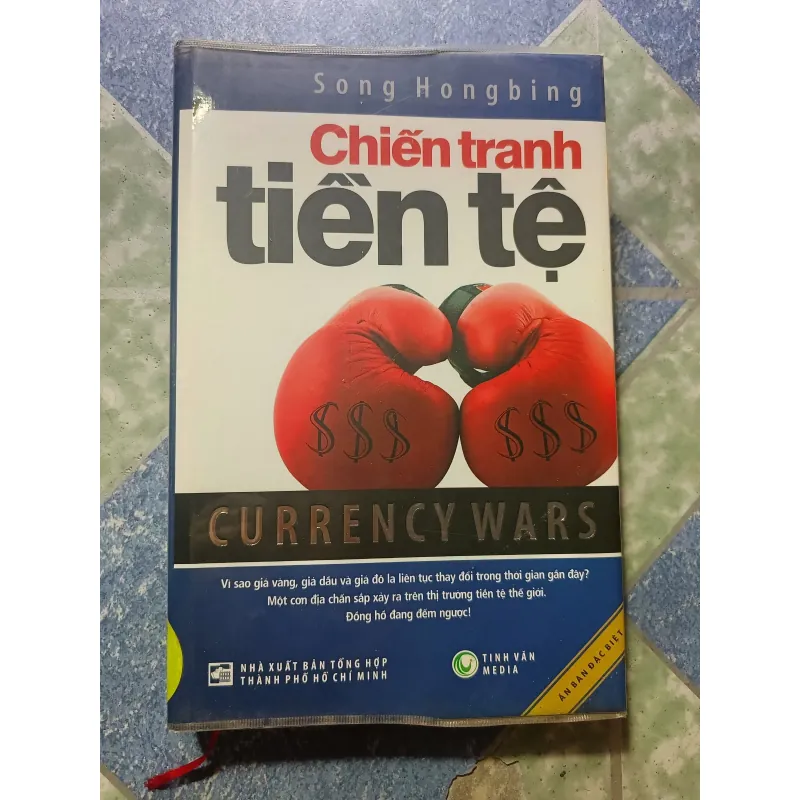 Chiến tranh tiền tệ -  Song Hongbing 1032551