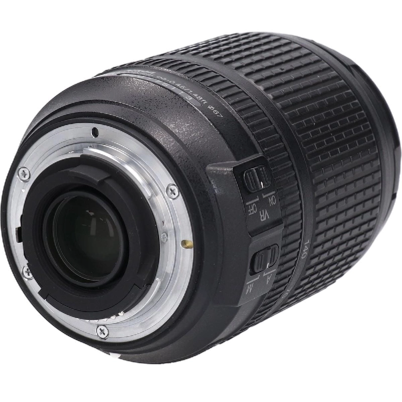 Ống kính AF-S DX 18-140mm F3.5-5.6G VR - Hàng hiệu Chính hãng 878705