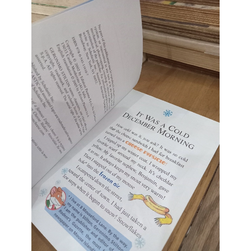 A christmas tale - Geronimo Stilton 1029276