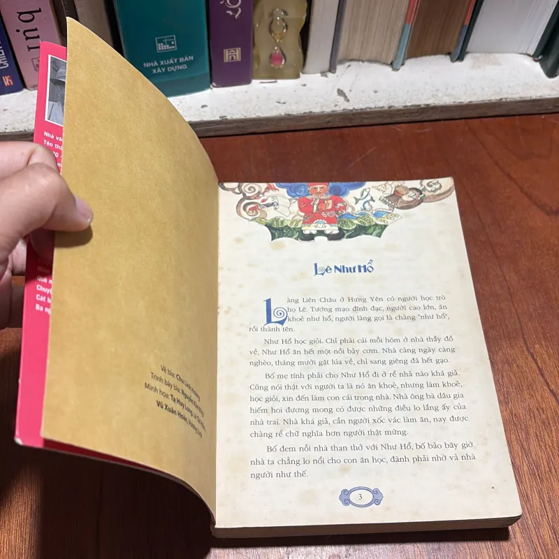 II Sách Thiếu Nhi: Một Trăm Cổ Tích (Tập 3) - Tô Hoài - 2014 934709