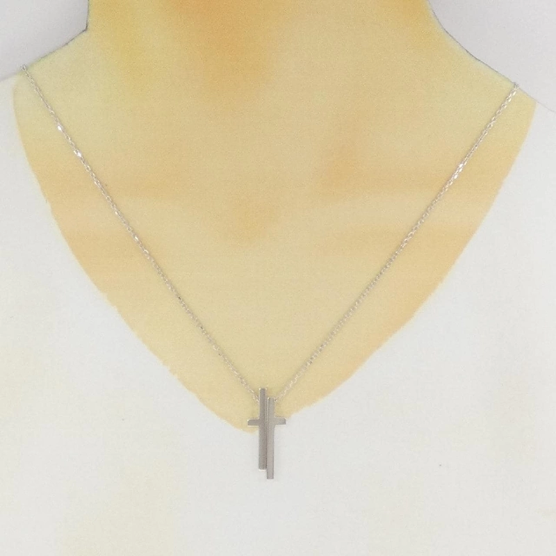 Nhẫn đeo cổ chữ thập tách rời Gucci - Hàng hiệu Authentic 841439