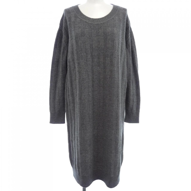 【Mã giảm giá】Đầm HERMES 650705