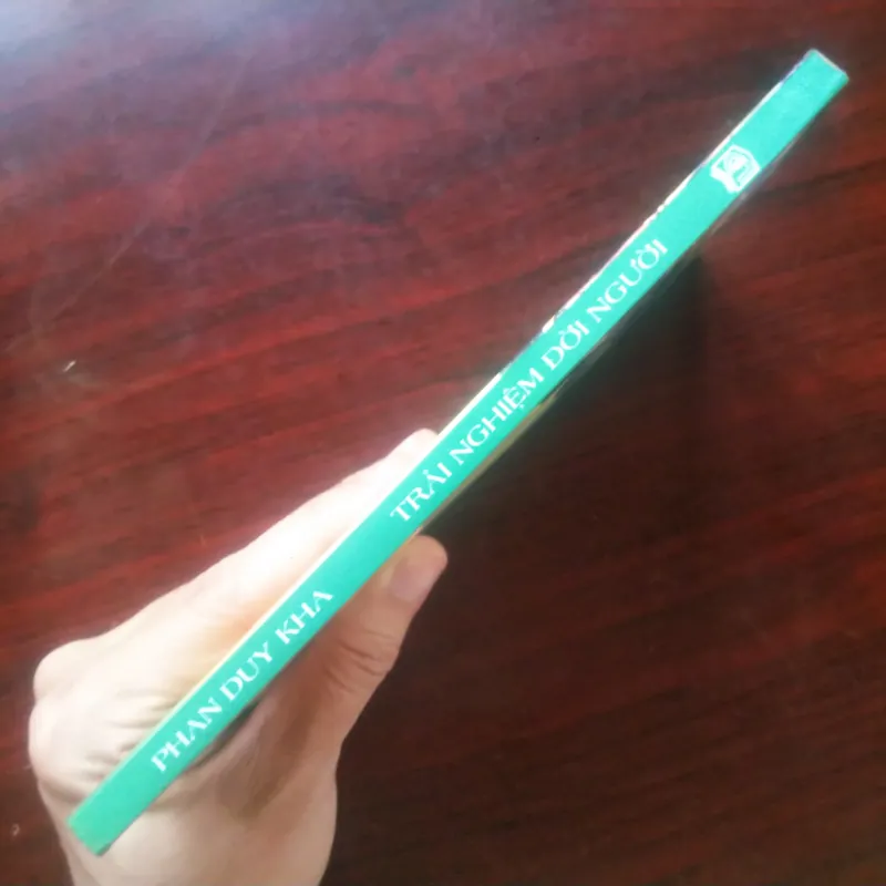 Trải Nghiệm Đời Người - Phan Duy Kha [Sách Self-help] 1025562