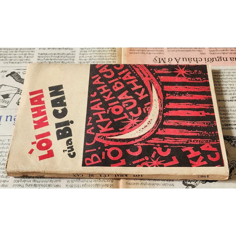 LỜI KHAI CỦA BỊ CAN 704357