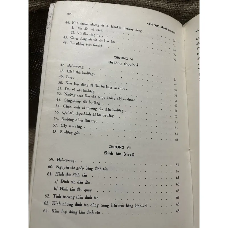 Kiến trúc bằng kim khí- 2 tập - khổ lớn- in trước 75  711869