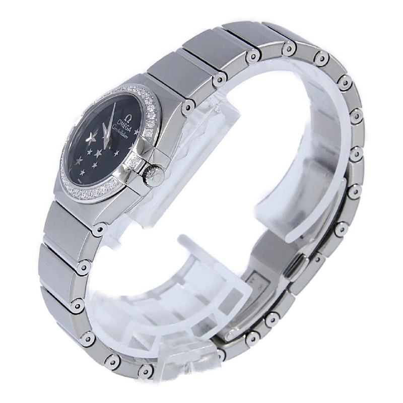 Đồng hồ Omega Constellation Brush/D 123.15.24.60.01.001 SS Quartz - Hàng hiệu Chính hãng 876313